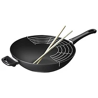 Scanpan Classic 13" Aluminium Wok