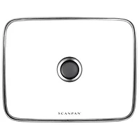 Scanpan Classic 35.5cm x 26.5cm Glass Lid