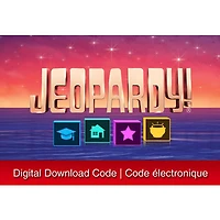 Jeopardy (Switch) - Digital Download