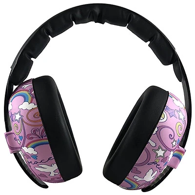 Baby Banz Baby Earmuffs - 0 to 2 Years - Peace