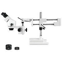Walter Products 3.5x - 90x Binocular Stereo Microscope (WP5EZ)