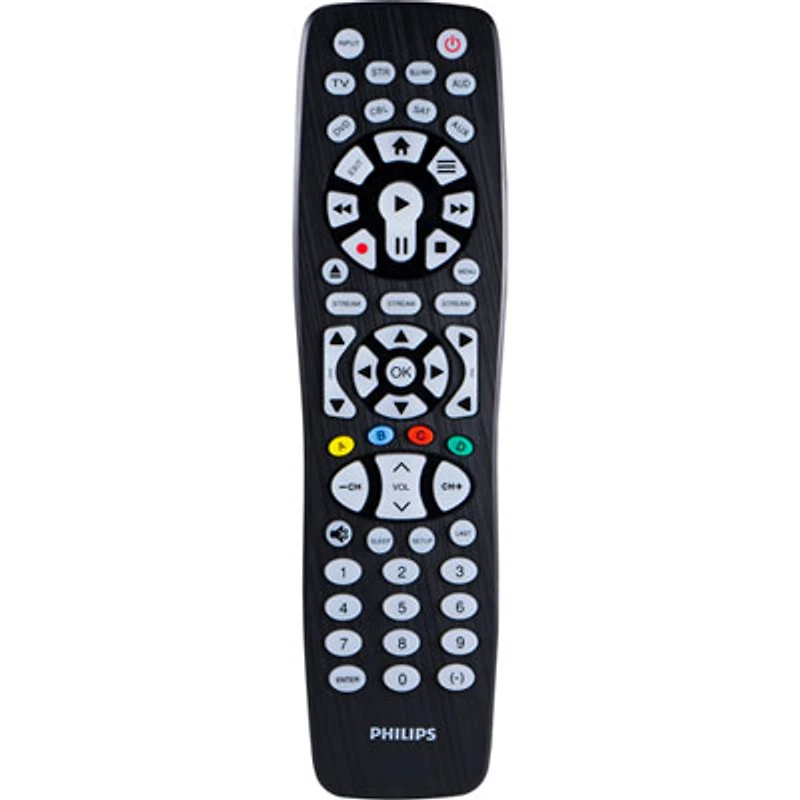 Philips 8-Device Universal Remote Control