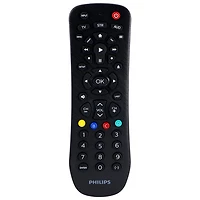 Philips 3-Device Universal Remote Control