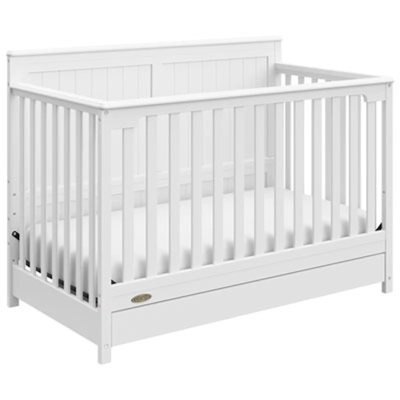 Graco Hadley 4-in-1 Convertible Crib