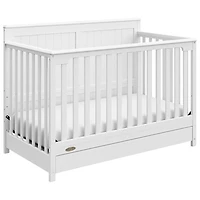 Graco Hadley 4-in-1 Convertible Crib