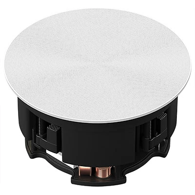 Sonos Architectural by Sonance In-Ceiling Speaker - Pair - White