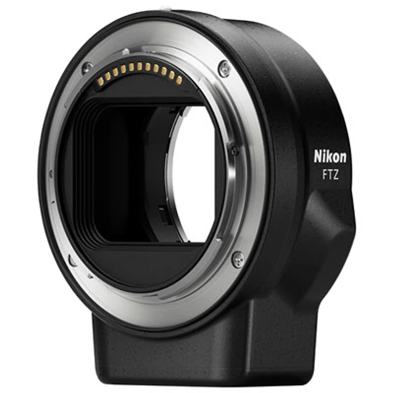 Nikon FTZ Mount Adapter
