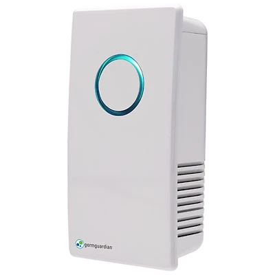 GermGuardian Elite Pluggable UV-C Sanitizer - White