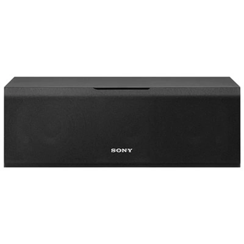 Sony SS-CS8 145-Watt 2-Way Centre Channel Speaker - Black