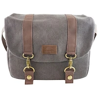 Roots 73 Flannel Digital SLR Camera Bag (RG20) - Grey/Brown