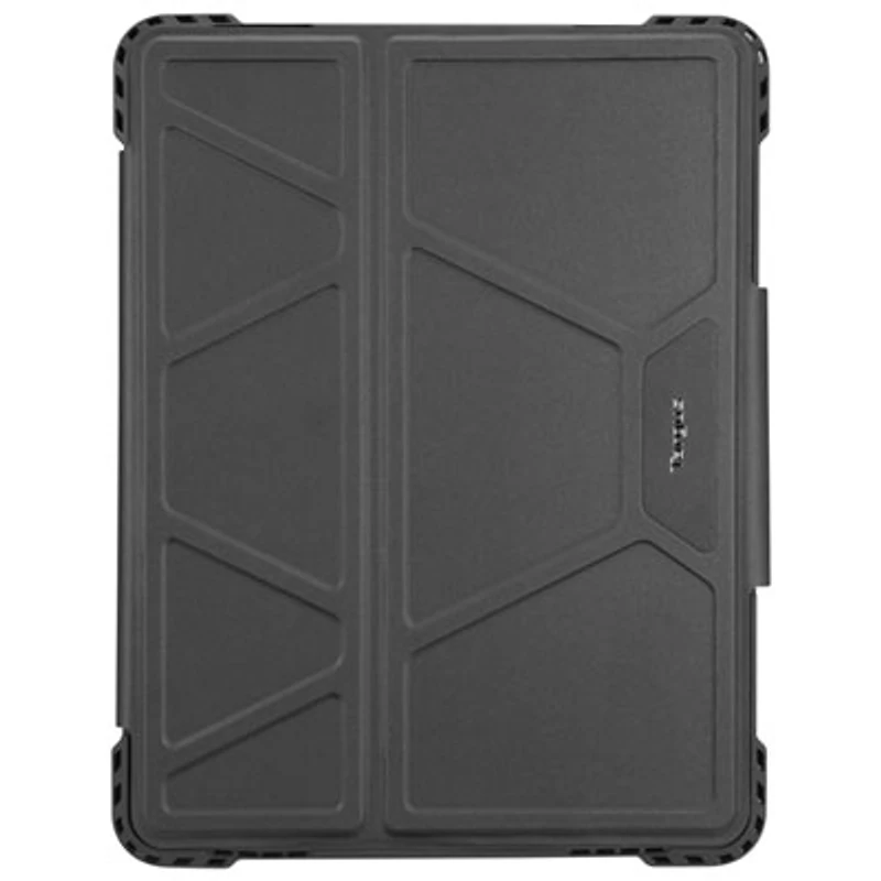 Targus ProTek Rotating Folio Case for iPad Air (M2) 13”/iPad Pro 12.9" (6th/5th/4th/3rd Gen) - Black