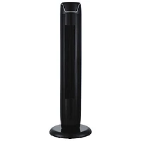 Ecohouzng Digital Oscillating Tower Fan - 36" - Black