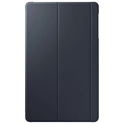 Samsung Book Cover Case for Galaxy Tab A 10.1" - Black
