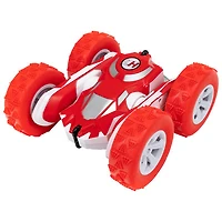 LiteHawk Rowdy 4WD RC Stunt Car - Red