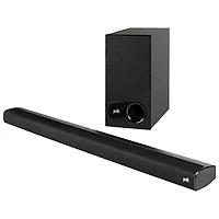 Open Box - Polk Audio Signa S2 2.1 Sound Bar with Wireless Subwoofer