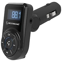 Scosche BTFM3 BTFreq Bluetooth FM Transmitter