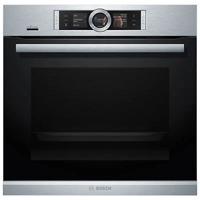 Bosch 24" True Convection Electric Combination Wall Oven (HBE5452UC) - Open Box - Perfect Condition