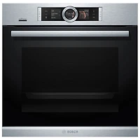 Bosch 24" True Convection Electric Combination Wall Oven (HBE5452UC) - Open Box - Perfect Condition