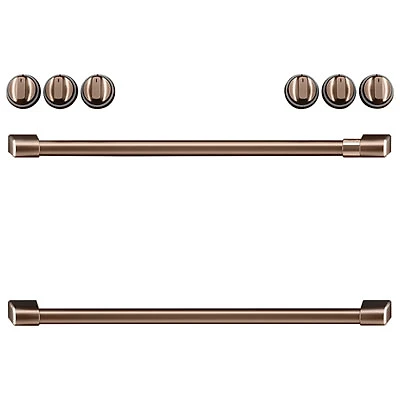 Café Induction Range Handle Kit (CXFCHHKPMCU) - Brushed Copper