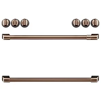 Café Induction Range Handle Kit (CXFCHHKPMCU) - Brushed Copper