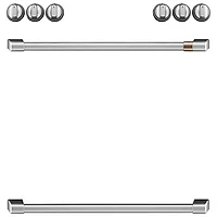 Café Induction Range Handle Kit (CXFCHHKPMSS) - Brushed Stainless Steel