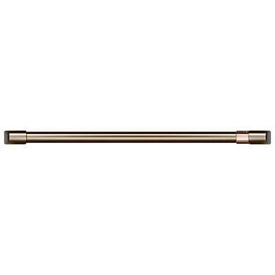 Café Wall Oven Handle Kit (CXWS0HPMBZ) - Brushed Bronze