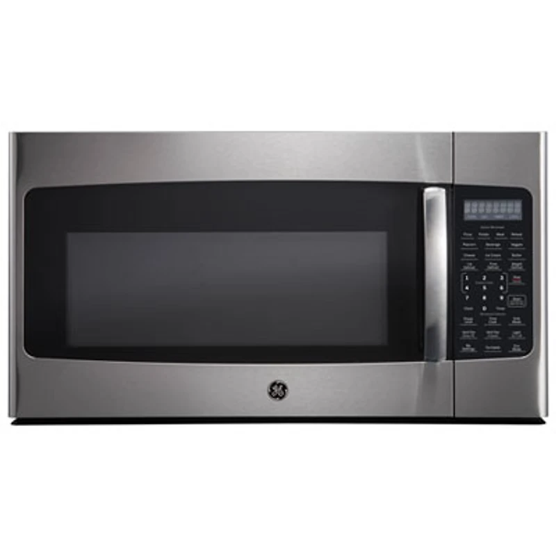 GE Over-The-Range Microwave - Cu. Ft