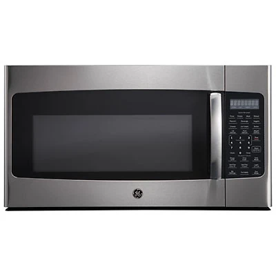 GE Over-The-Range Microwave - Cu. Ft