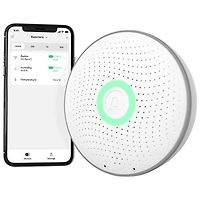Airthings Wave 2 Wireless Radon Gas Detector