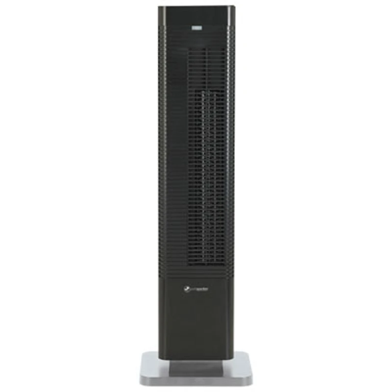 PureGuardian Oscillating Tower Fan - 27" - Black