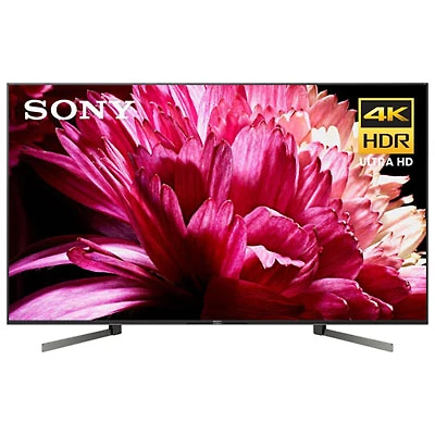 Open Box - Sony 75" 4K UHD HDR LED Android Smart TV (XBR75X950G)
