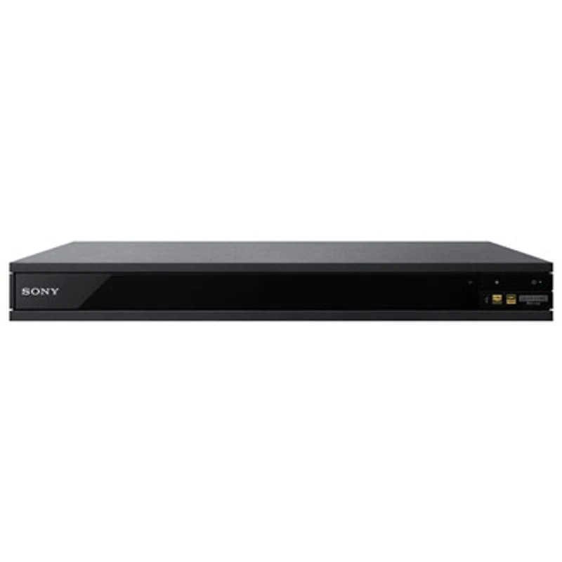 Sony 3D 4K UHD Wi-Fi Blu-ray Player (UBP-X800M2/CA)