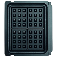 Breville No-Mess Waffle Plates for Sear & Press Grill (BGR700)