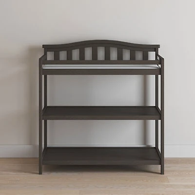 Child Craft Cottage Arch Top Dressing Table - Dapper Grey