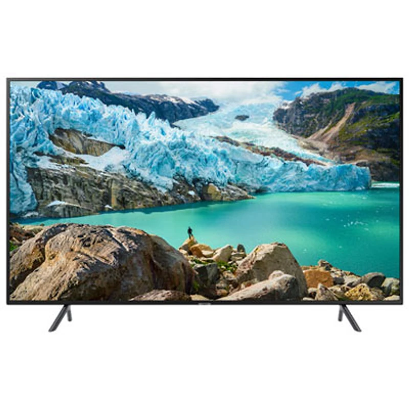 Open Box - Samsung 65" 4K UHD HDR LED Tizen Smart TV (UN65RU7100FXZC)