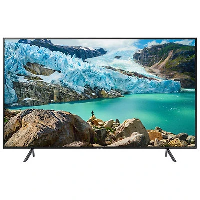 Open Box - Samsung 65" 4K UHD HDR LED Tizen Smart TV (UN65RU7100FXZC)