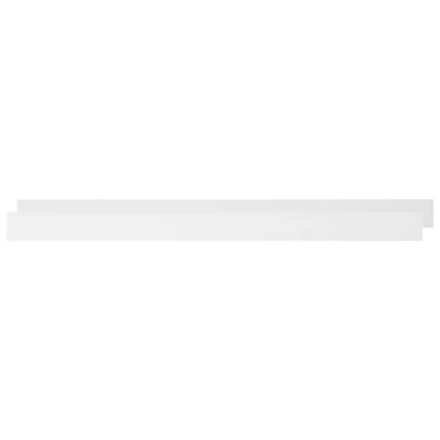 Child Craft Dresden Solid Wood Bed Rails - White