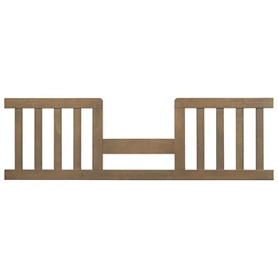Child Craft Lucas Toddler Guard Rail - Dusty Heather