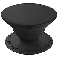 PopSockets Universal Cell Phone Expanding Grip & Stand - Black