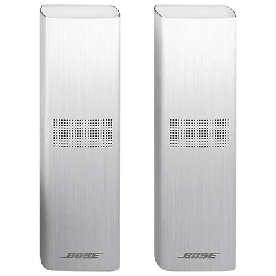 Bose Surround Speaker 700 - Pair - Arctic White