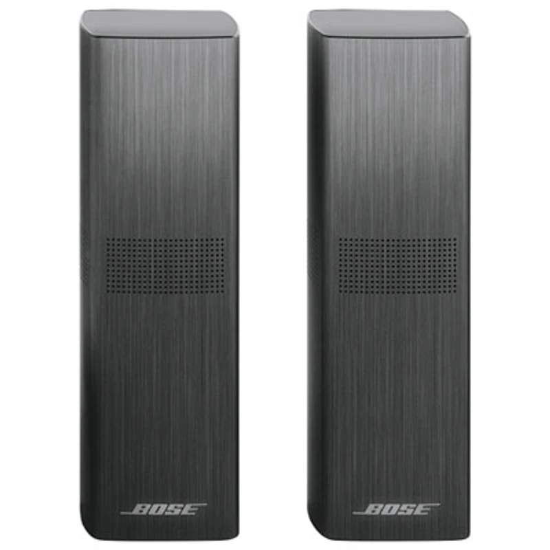 Bose Surround Speaker 700 - Pair - Bose Black