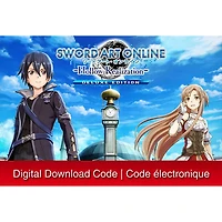 Sword Art Online: Hollow Realization Deluxe Edition (Switch) - Digital Download