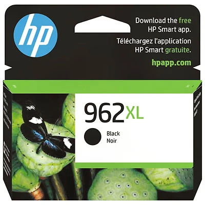 HP 962XL Black Ink (3JA03AN#140)