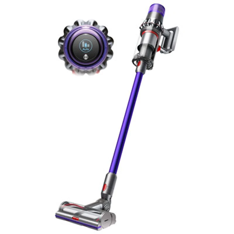 Dyson V11 Absolute Pro Cordless Stick Vacuum - Iron/Purple - Only at Best Buy