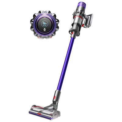 Dyson V11 Absolute Pro Cordless Stick Vacuum - Iron/Purple - Only at Best Buy