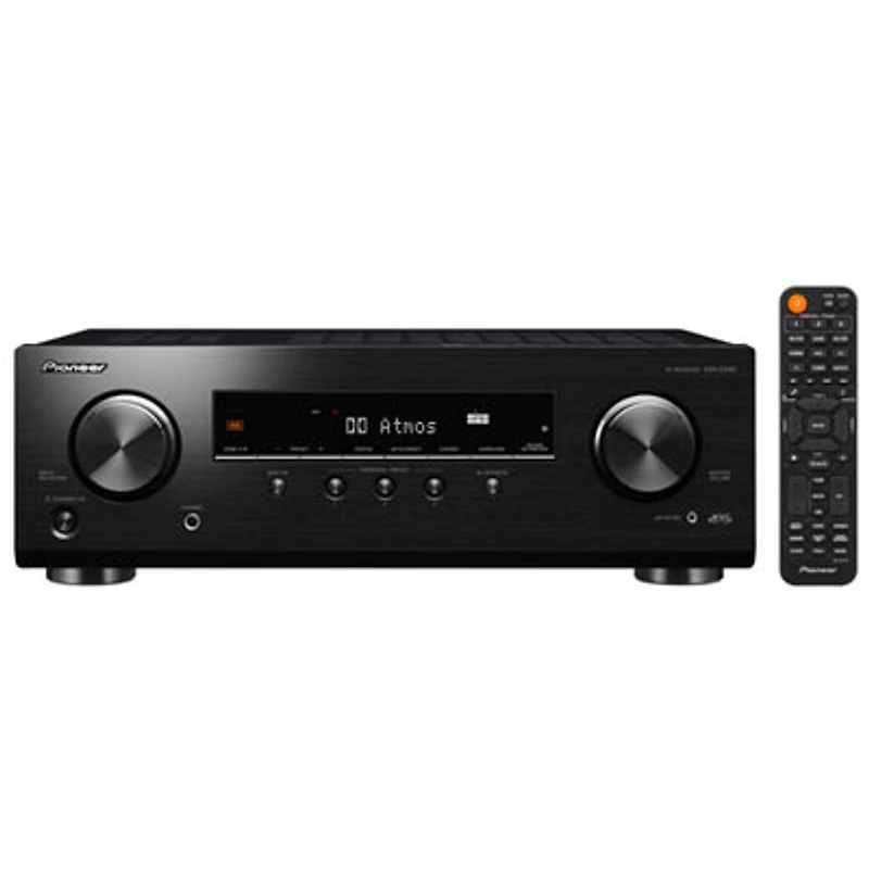 Open Box - Pioneer VSX-534 5.2 Channel 4K Ultra HD Dolby Atmos AV Receiver