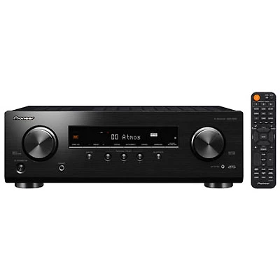 Open Box - Pioneer VSX-534 5.2 Channel 4K Ultra HD Dolby Atmos AV Receiver
