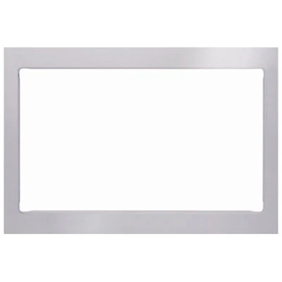 Panasonic 24" Microwave Trim Kit (NNTK612G) - Stainless Steel