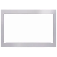 Panasonic 24" Microwave Trim Kit (NNTK612G) - Stainless Steel