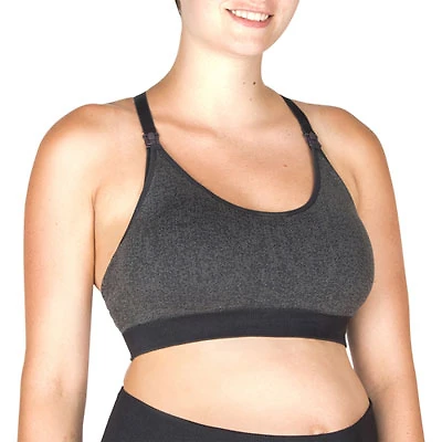 Modern Eternity Bella Active Seamless Nursing Bra - X-Large